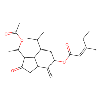 款冬酮，104012-37-5，10mM in DMSO，阿拉丁