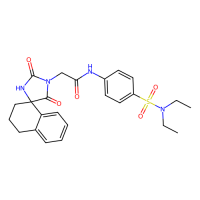 WAY-656941,852902-93-3,10mM in DMSO,阿拉丁