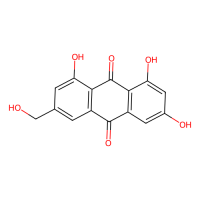 Ω-Hydroxyemodin，481-73-2，Moligand™，阿拉丁