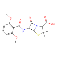 methicillin，61-32-5，Moligand™，阿拉丁