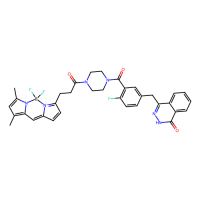 PARPi-FL,荧光PARP抑制剂，1380359-84-1，≥90%(HPLC)，阿拉丁