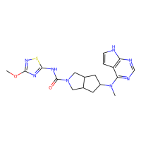 ivarmacitinib,1445987-21-2,Moligand™,阿拉丁