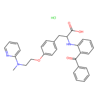 GW 1929 盐酸盐，1217466-21-1，≥98%(HPLC)，阿拉丁