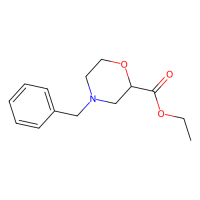 N-苄基吗啉-2-羧酸乙酯，135072-32-1，≥95%，阿拉丁