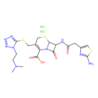 盐酸头孢替安；≥96%；66309-69-1；阿拉丁
