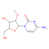 2'-甲氧基胞苷，2140-72-9，≥98%(HPLC)，阿拉丁