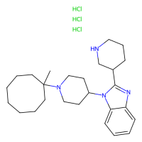 MCOPPB三盐酸盐，1108147-88-1，≥99%(HPLC)，阿拉丁