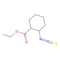 乙基CIS-2-异硫氰酸-1-环己酯，336185-30-9，≥95%，阿拉丁