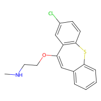 norzotepine，78846-91-0，Moligand™，阿拉丁