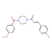 NIBR 189，1599432-08-2，10mM in DMSO，阿拉丁
