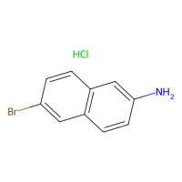 6-溴萘-2-胺盐酸盐，71590-31-3，≥98%(HPLC)，阿拉丁