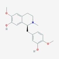 (S)-Reticuline，1699-46-3，≥97%，阿拉丁