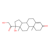 脱氧可的松，152-58-9，Moligand™, 10mM in DMSO，阿拉丁