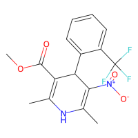 (±)-BAYK8644，71145-03-4，Moligand™, 10mM in DMSO，阿拉丁