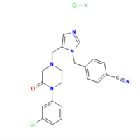 L-778123 hydrochloride,253863-00-2,≥98%,阿拉丁
