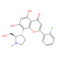 riviciclib,920113-02-6,Moligand™,阿拉丁