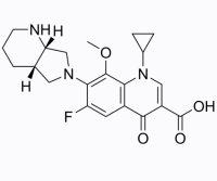 莫西沙星，151096-09-2，Moligand™, ≥98%，阿拉丁