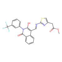 WAY-117345,1164558-25-1,10mM in DMSO,阿拉丁