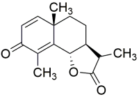 蛔蒿素,481-06-1,Moligand™, ≥98%(HPLC),阿拉丁