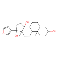 Rostafuroxin,Na + / K + ATPase调节剂,156722-18-8,≥98%(HPLC),阿拉丁