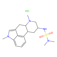 盐酸甲磺麦角碱，72786-12-0，≥99%(HPLC)，阿拉丁