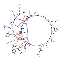 虎纹捕鸟蛛毒素 IV，526224-73-7，阿拉丁