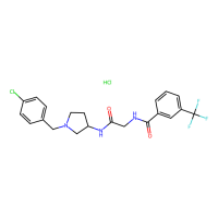 CCR2 antagonist 4 hydrochloride，1313730-14-1，≥99%，阿拉丁