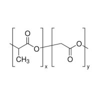 聚(D,L-乳酸-co-乙醇酸)，26780-50-7，ester terminated,lactide:glycolide 75:25,Mw 76000-115000，阿拉丁
