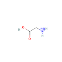 甘氨酸-15N,7299-33-4,≥99 atom%,≥98.5%,阿拉丁