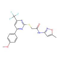 WAY-325931，868972-09-2，10mM in DMSO，阿拉丁