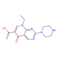 吡哌酸，51940-44-4，≥98%，阿拉丁