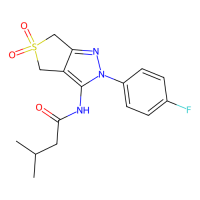 WAY-351285,450336-72-8,10mM in DMSO,阿拉丁