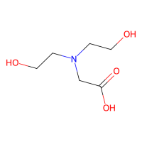 N,N-双(2-羟乙基)甘氨酸，150-25-4，≥99%，阿拉丁