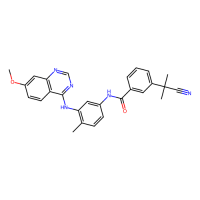 AZ304，942507-42-8，10mM in DMSO，阿拉丁
