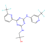 恩西地平，1446502-11-9，Moligand™, 10mM in DMSO，阿拉丁