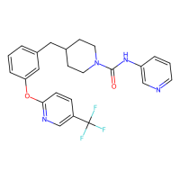 PF-3845，1196109-52-0，Moligand™, 10mM in DMSO，阿拉丁