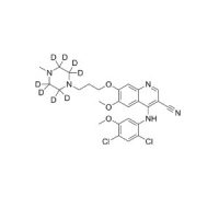 Bosutinib-d8，2733145-45-2，≥98 atom% D,≥98%，阿拉丁