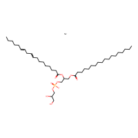 1-硬脂酰基-2-亚油酰基-sn-甘油-3-磷酸-(1'-rac-甘油)(钠盐),474943-26-5,≥99%,阿拉丁