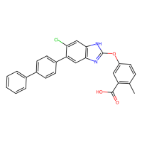 MK-3903,1219737-12-8,10mM in DMSO,阿拉丁