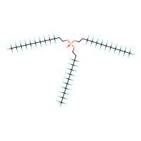 三[2-（全氟癸基）乙基]磷酸酯，106554-16-9，≥95%，阿拉丁