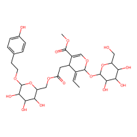 特女贞苷，449733-84-0，10mM in DMSO，阿拉丁