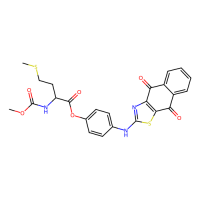 Bcl-2抑制剂II，YC137，810659-53-1，阿拉丁
