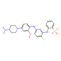 AP26113-analog (ALK-IN-1)，1197958-12-5，10mM in DMSO，阿拉丁