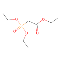 膦酰基乙酸三乙酯,867-13-0,≥98%,阿拉丁