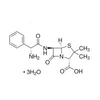 氨苄西林 三水合物，7177-48-2，≥99%(HPLC)(dry basis)，阿拉丁