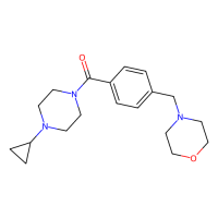 Bavisant,人H3受体拮抗剂，929622-08-2，≥98%，阿拉丁