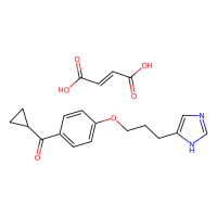 Ciproxifan Maleate，184025-19-2，≥98%(HPLC)，阿拉丁