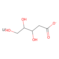 2-脱氧-D-核糖酸锂盐，7284-15-3，≥95%(TLC)，阿拉丁