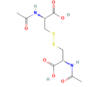 N,N'-二乙酰基-L-胱氨酸,5545-17-5,≥97%,阿拉丁