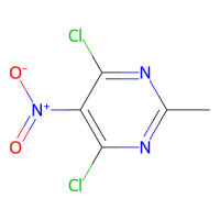 4,6-二氯-2-甲基-5-硝基嘧啶，13162-43-1，≥98%，阿拉丁